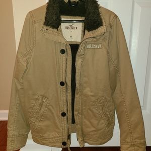 Hollister Mens Jacket Medium